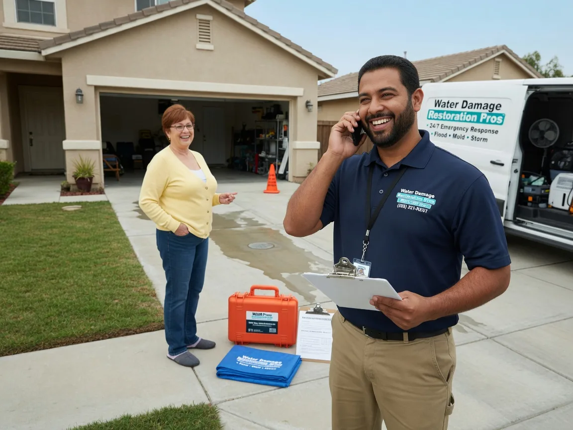 Water Damage Restoration Brownsburg, VA FAQs